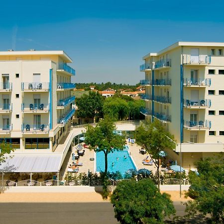 Hotel Miami Лидо ди Йезоло Екстериор снимка