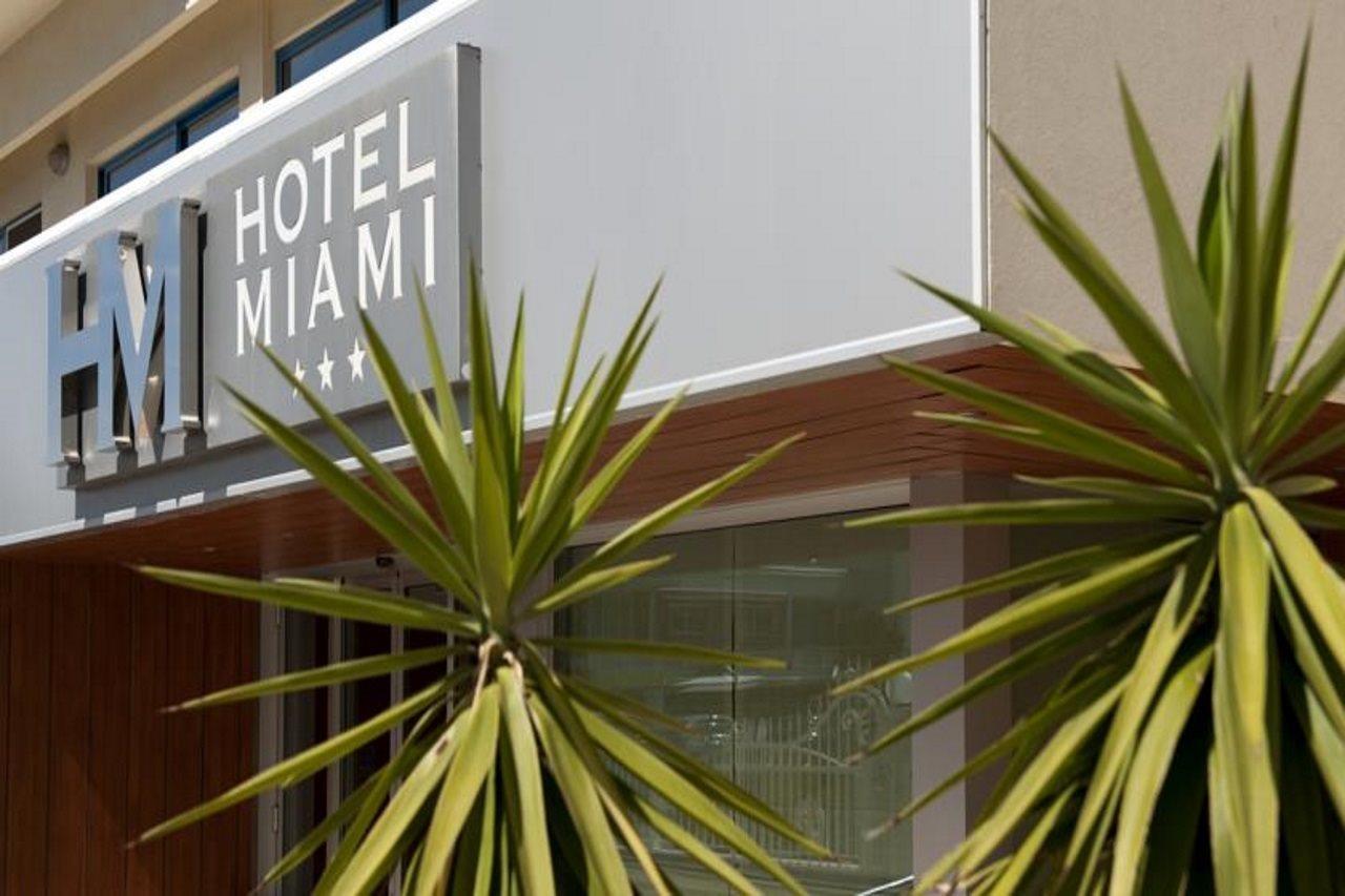 Hotel Miami Лидо ди Йезоло Екстериор снимка