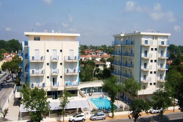 Hotel Miami Лидо ди Йезоло Екстериор снимка